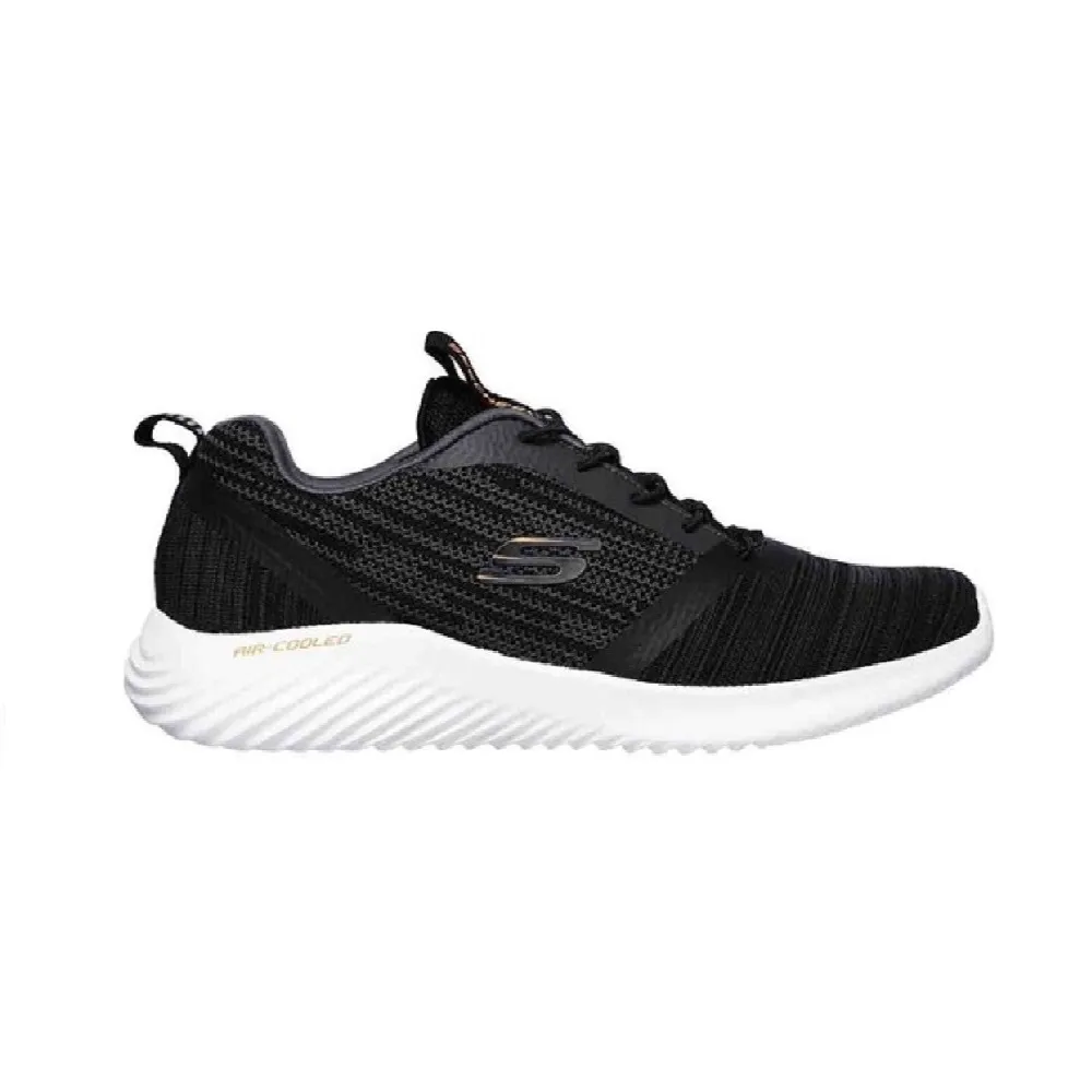 ZAPATILLA PARA HOMBRE  SKECHERS BOUNDER  52504 BLK