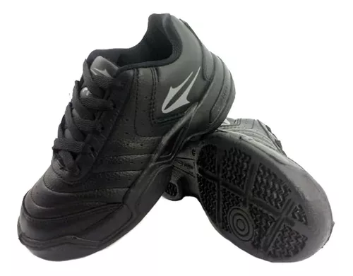 Zapatilla Topper Cuero Game Over Niños Colegial Ahora 6 Empo
