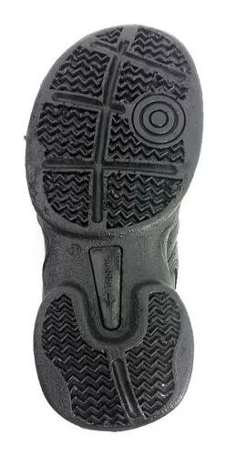 Zapatilla Topper Cuero Game Over Niños Colegial Ahora 6 Empo