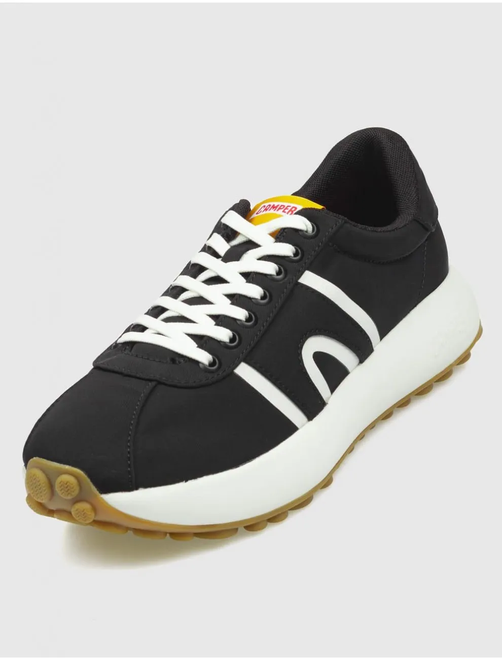 Zapatilla Urbana Camper P.ath Negro