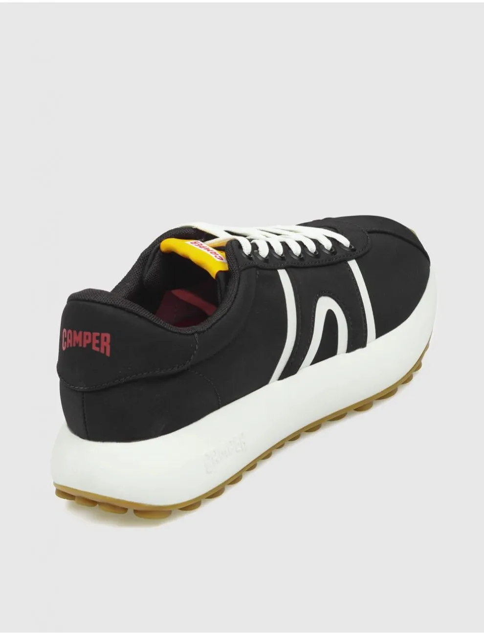 Zapatilla Urbana Camper P.ath Negro