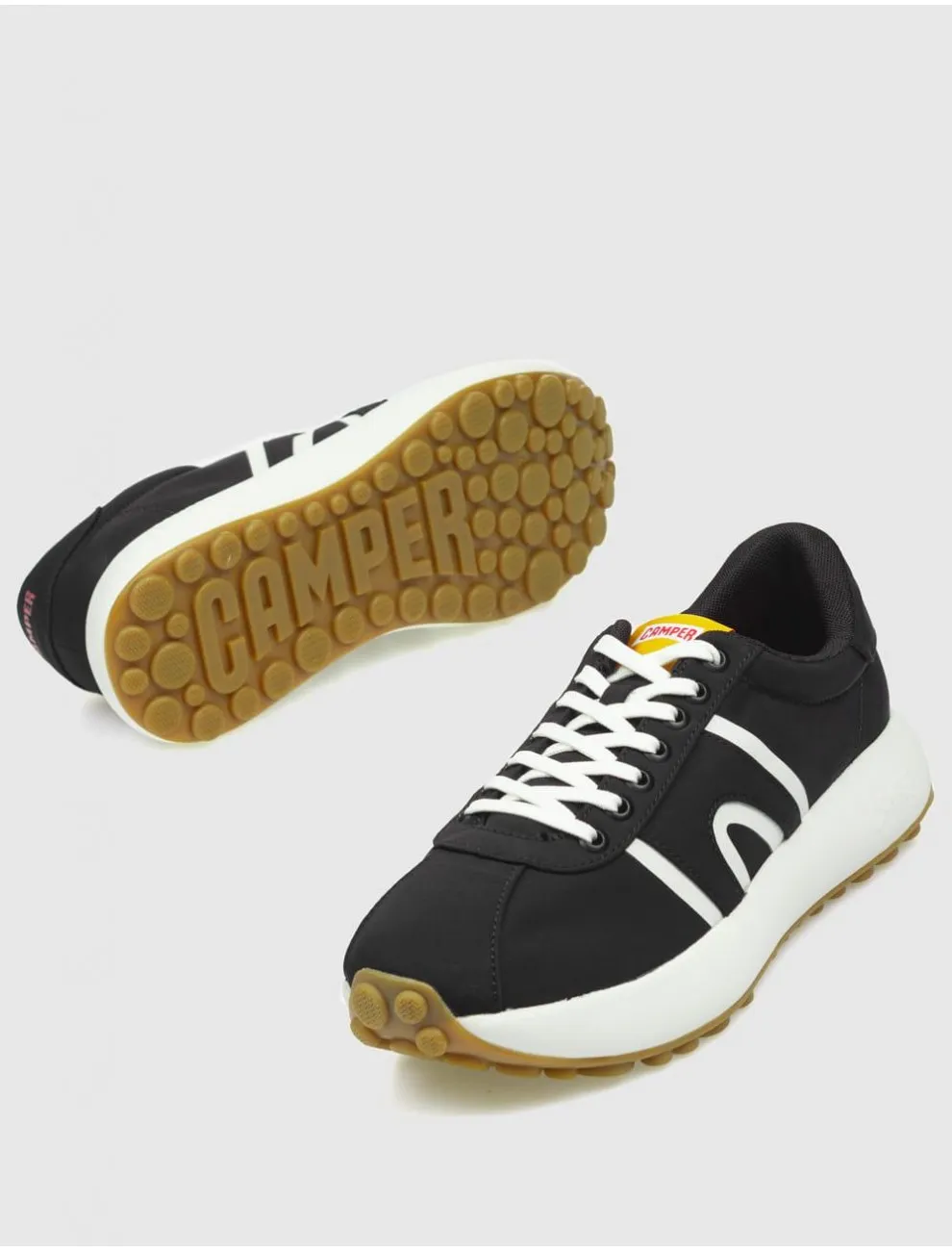 Zapatilla Urbana Camper P.ath Negro