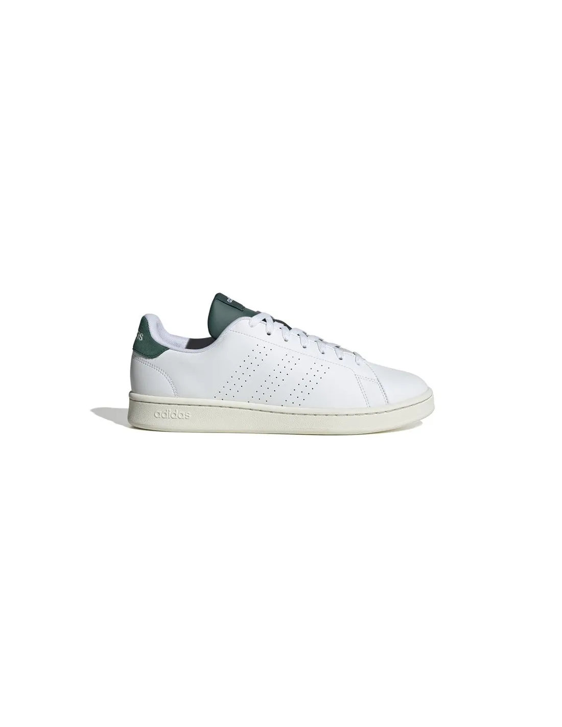Zapatillas adidas Advantage Hombre Blanco