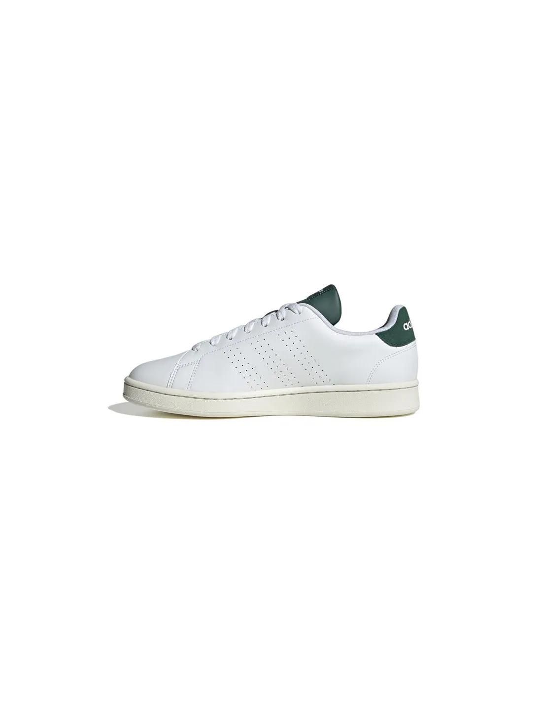 Zapatillas adidas Advantage Hombre Blanco
