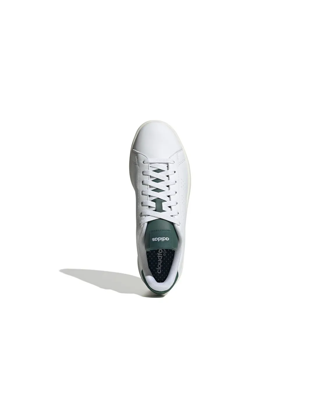 Zapatillas adidas Advantage Hombre Blanco