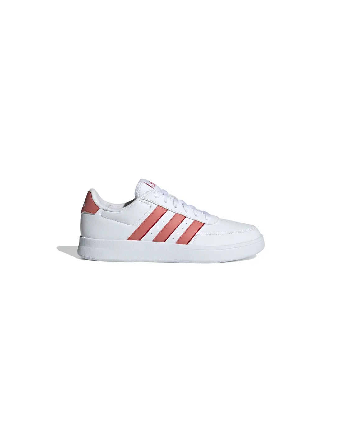 Zapatillas adidas Breaknet 2.0 Hombre Blanco Rosa