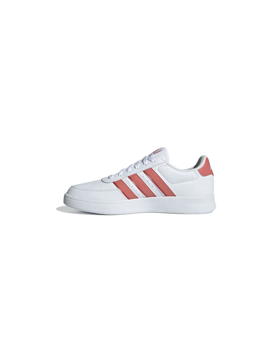 Zapatillas adidas Breaknet 2.0 Hombre Blanco Rosa