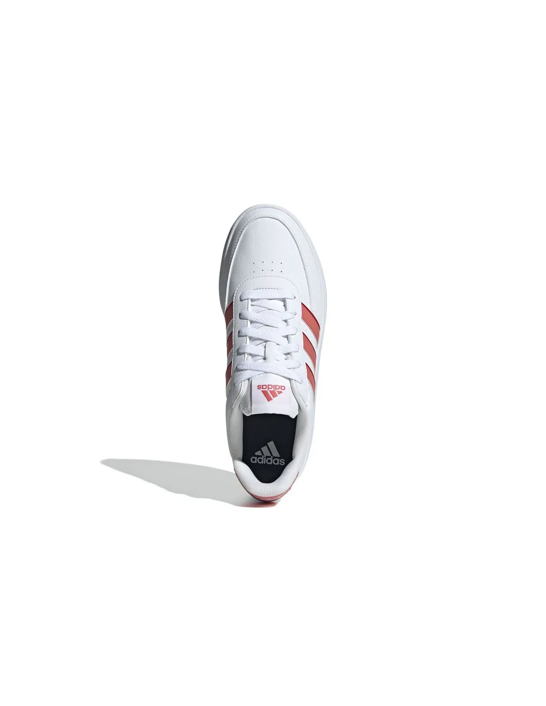 Zapatillas adidas Breaknet 2.0 Hombre Blanco Rosa