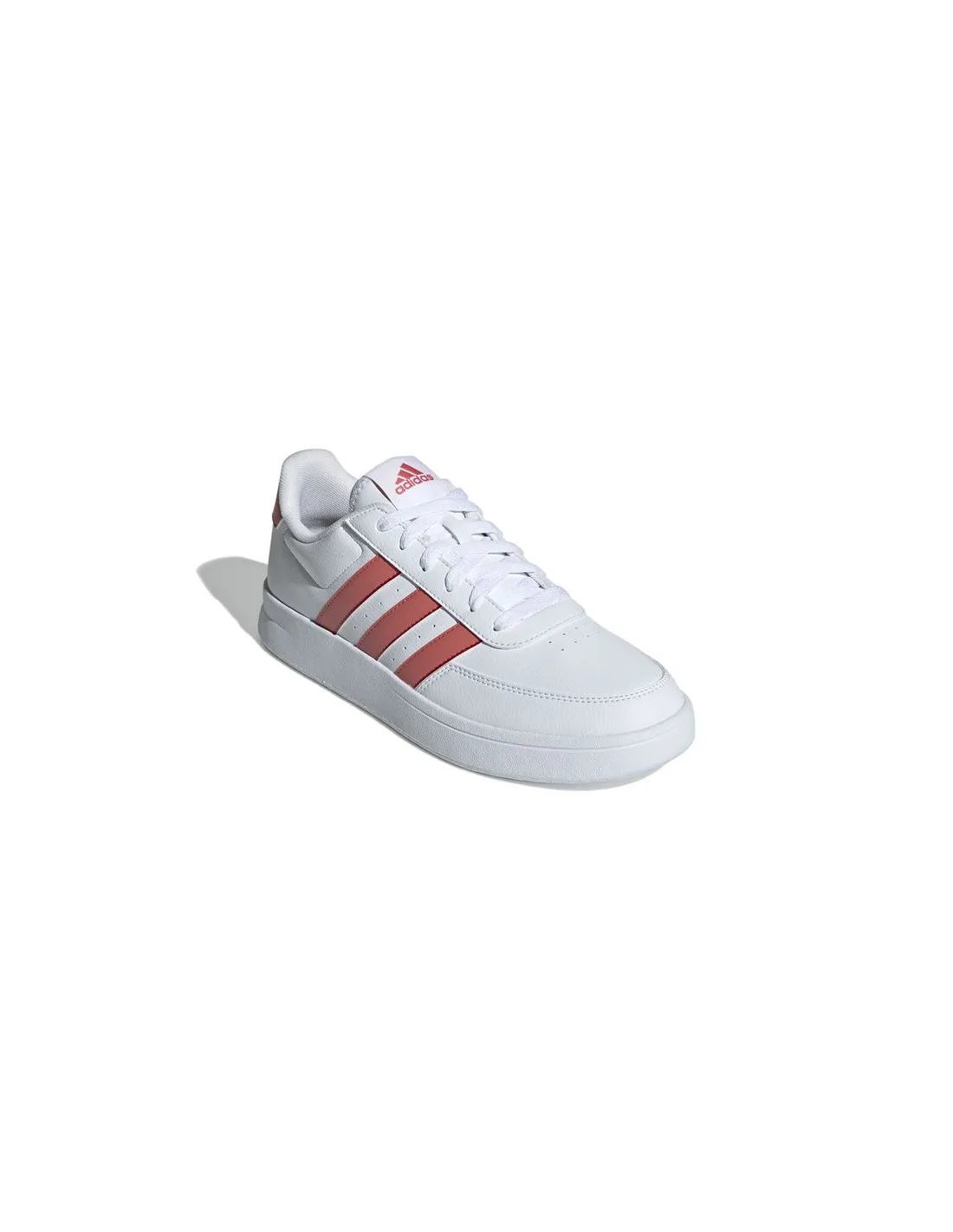 Zapatillas adidas Breaknet 2.0 Hombre Blanco Rosa