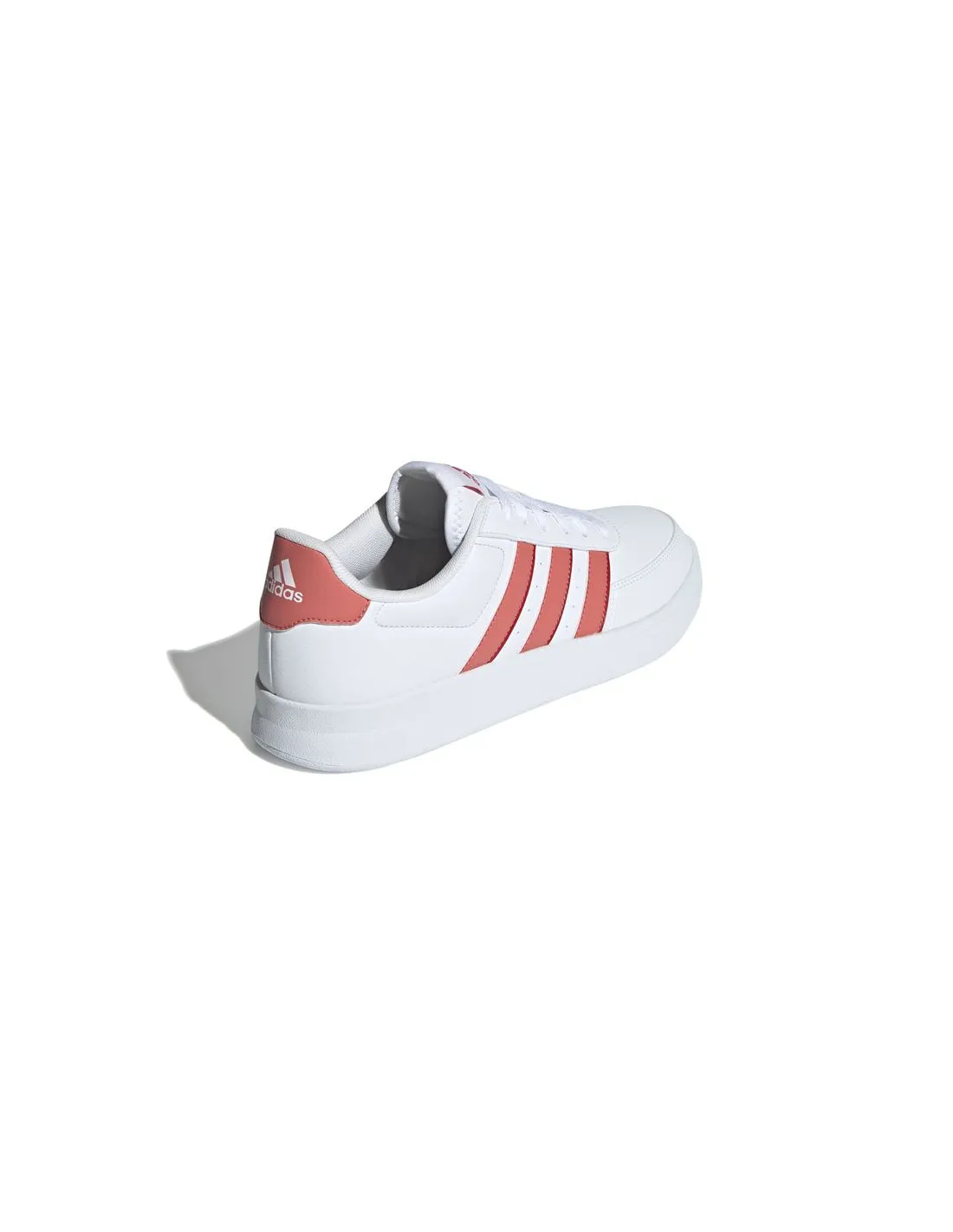 Zapatillas adidas Breaknet 2.0 Hombre Blanco Rosa