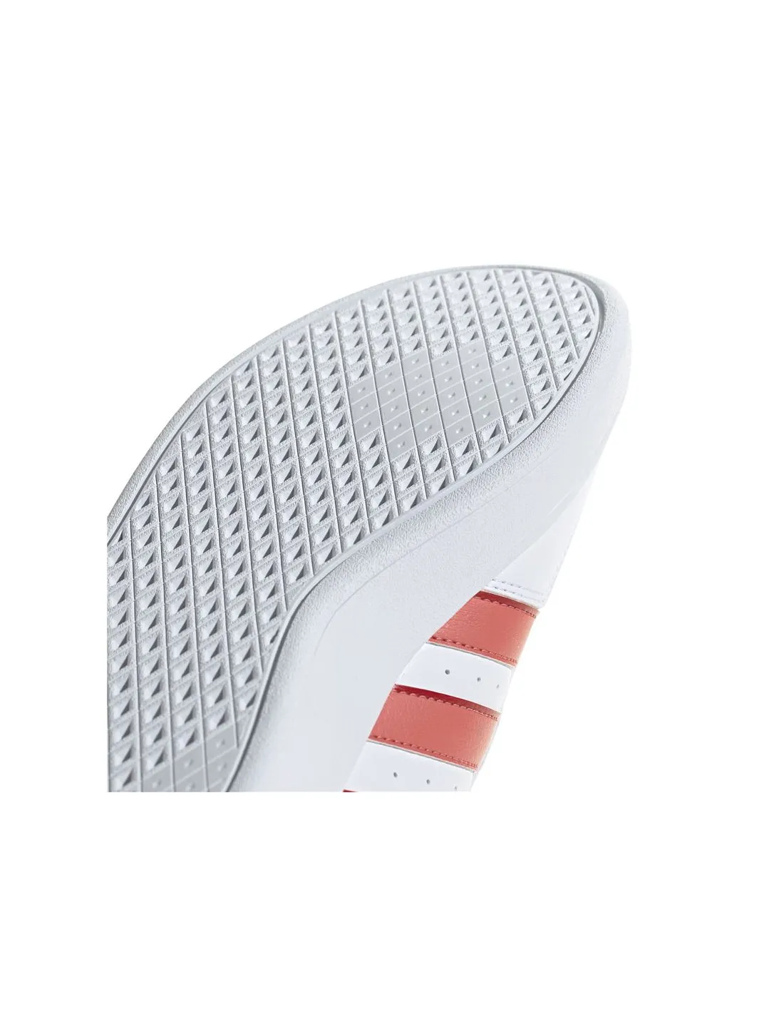 Zapatillas adidas Breaknet 2.0 Hombre Blanco Rosa