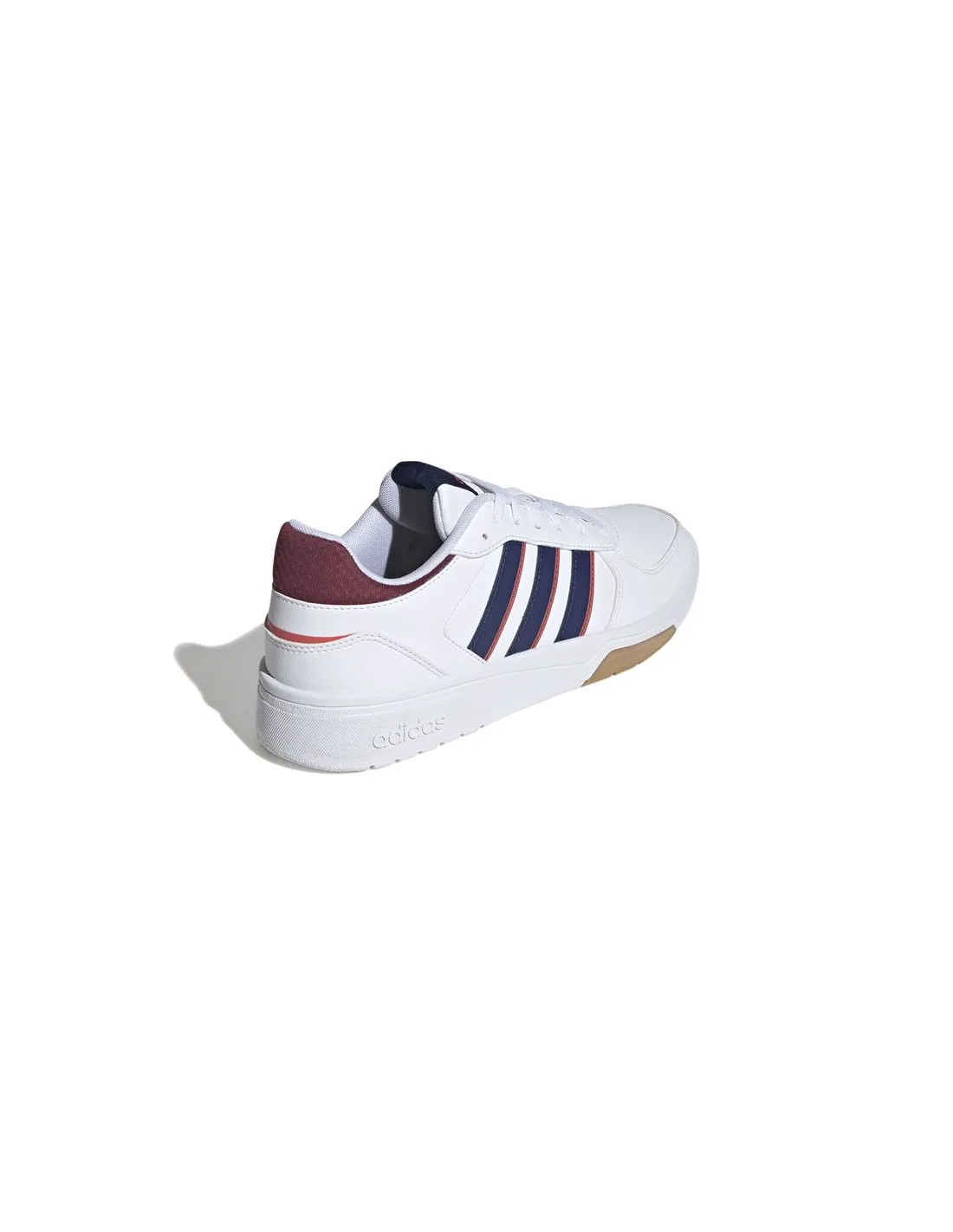 Zapatillas adidas Courtbeat Court Lifestyle Hombre Blanco