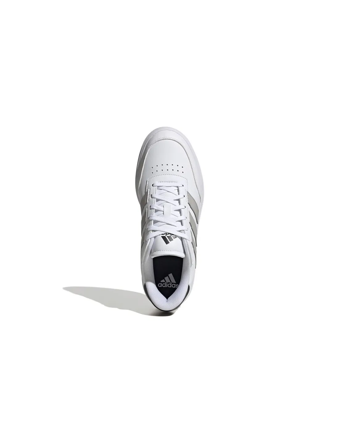 Zapatillas adidas Courtblock Hombre Blanco