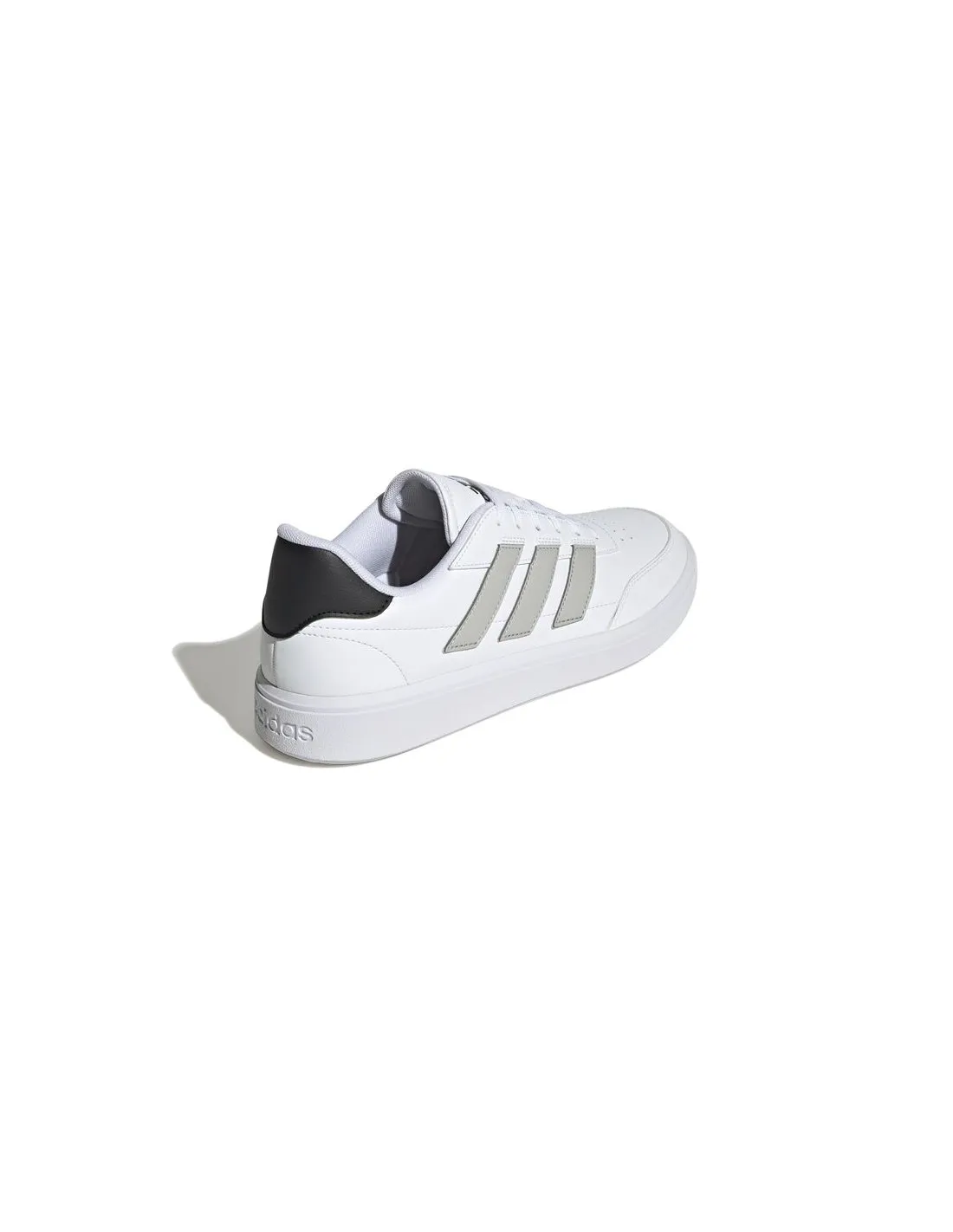 Zapatillas adidas Courtblock Hombre Blanco
