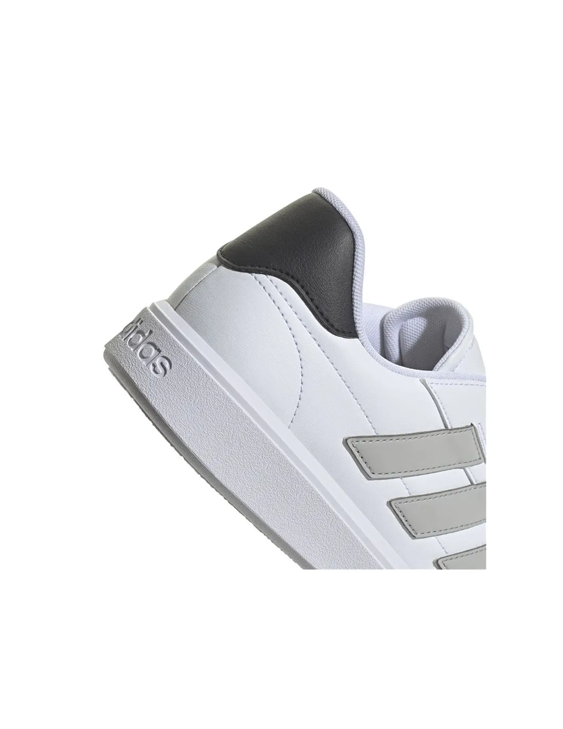 Zapatillas adidas Courtblock Hombre Blanco