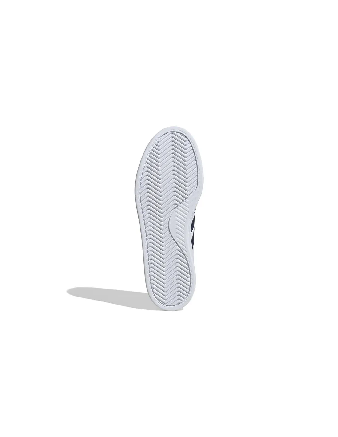 Zapatillas adidas Grand Court Cloudfoam Comfort Hombre Blanco