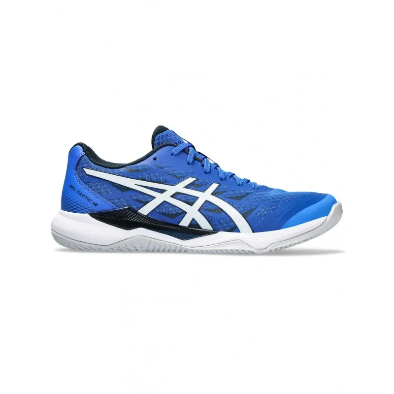 ZAPATILLAS ASICS BALONMANOVOLEY ASICS GELTACTIC 12 HOMBRE