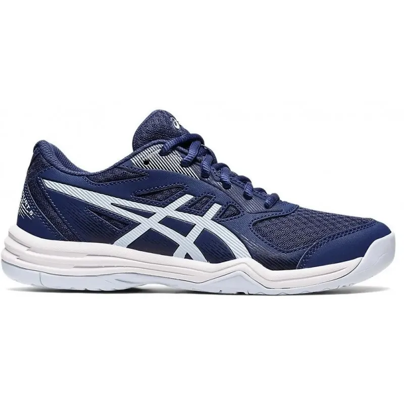 ZAPATILLAS ASICS UPCOURT 5 BALONMANOVOLEYBADMINTON MUJER