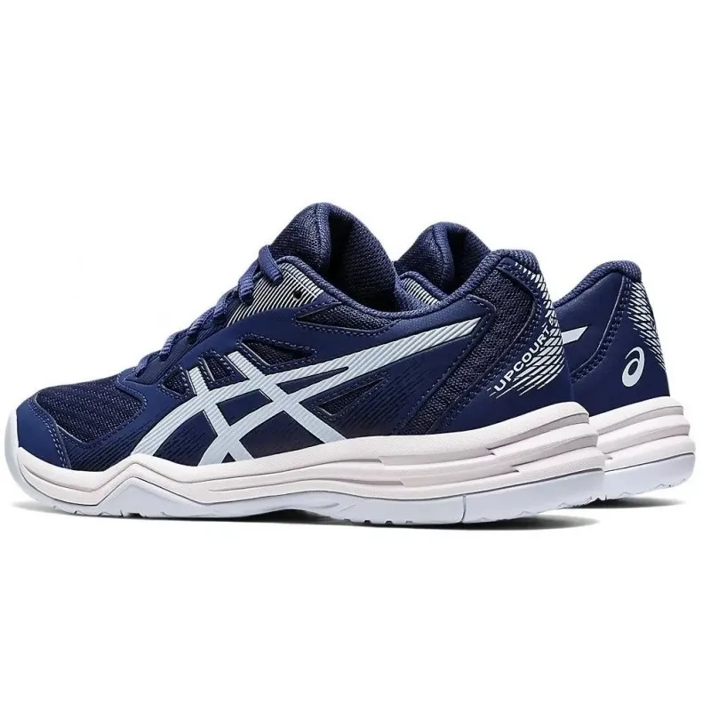 ZAPATILLAS ASICS UPCOURT 5 BALONMANOVOLEYBADMINTON MUJER