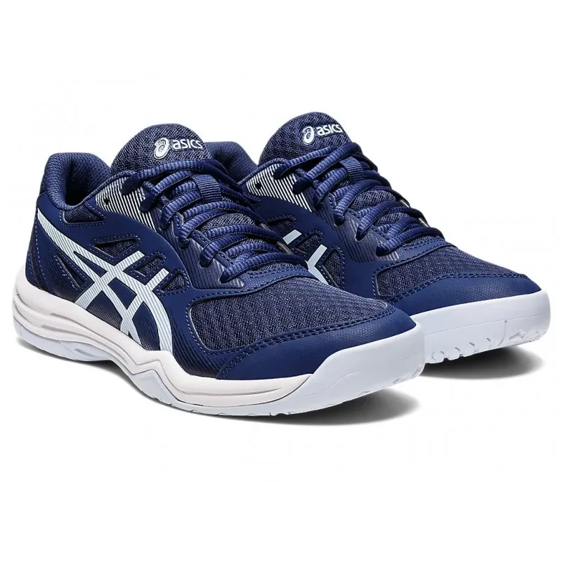 ZAPATILLAS ASICS UPCOURT 5 BALONMANOVOLEYBADMINTON MUJER