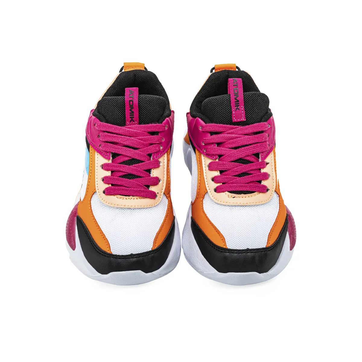 ZAPATILLAS ATOMIK NASAUXZ NIñO NIñA BLANCA