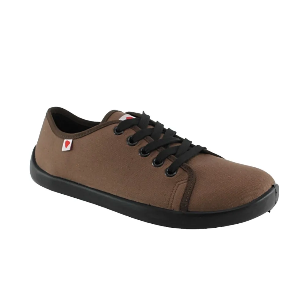 Zapatillas Barefoot Anatomic Water Repellent Marrón
