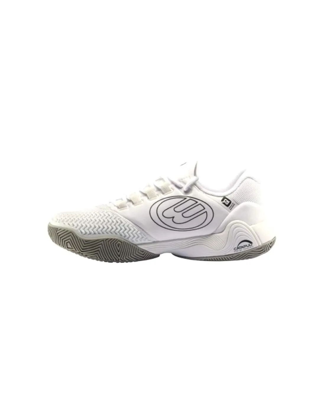 Zapatillas Bullpadel Hack Vibram 23i Bp41012005