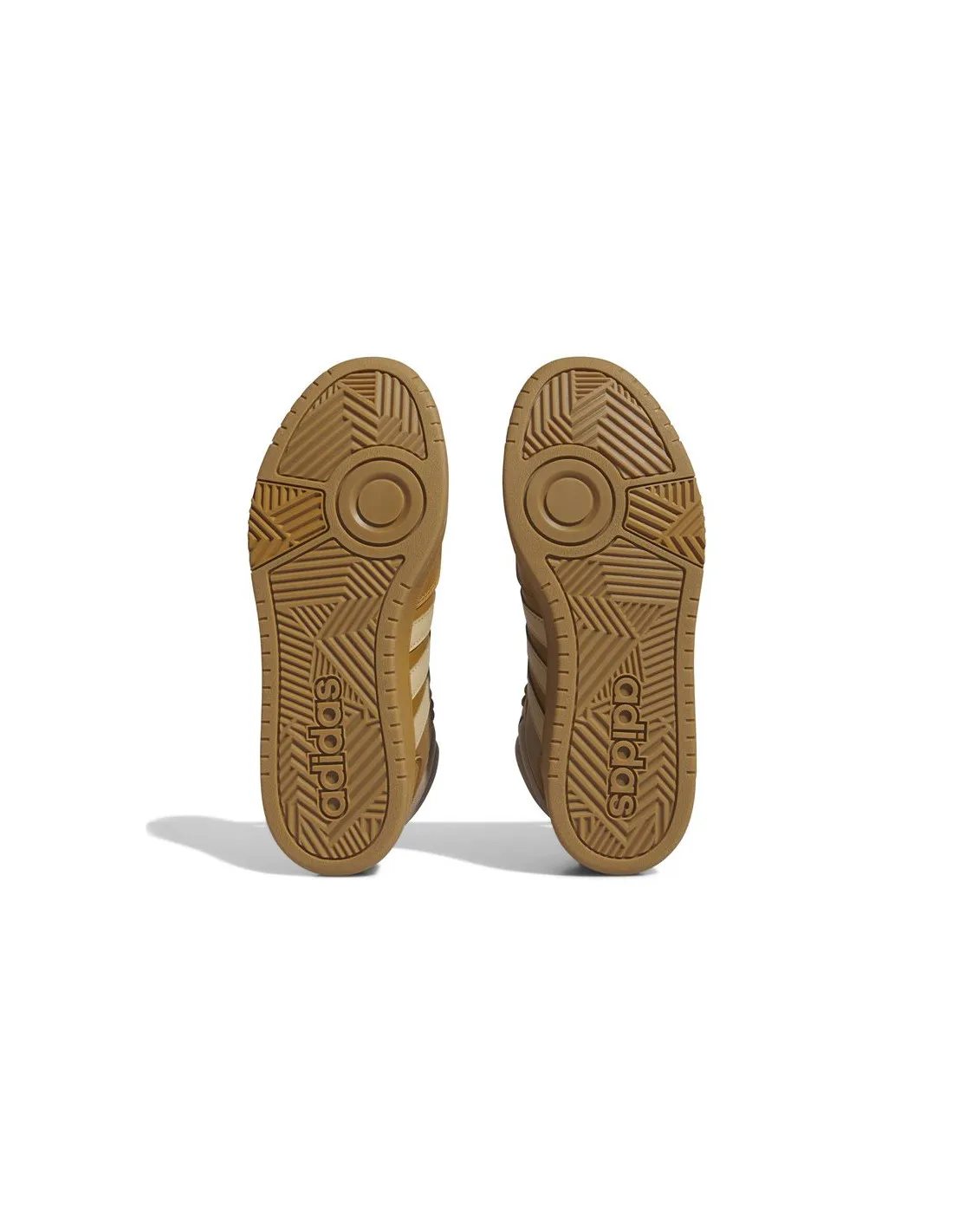 Zapatillas de Baloncesto adidas Hoops 3.0 Mid Wtr Hombre