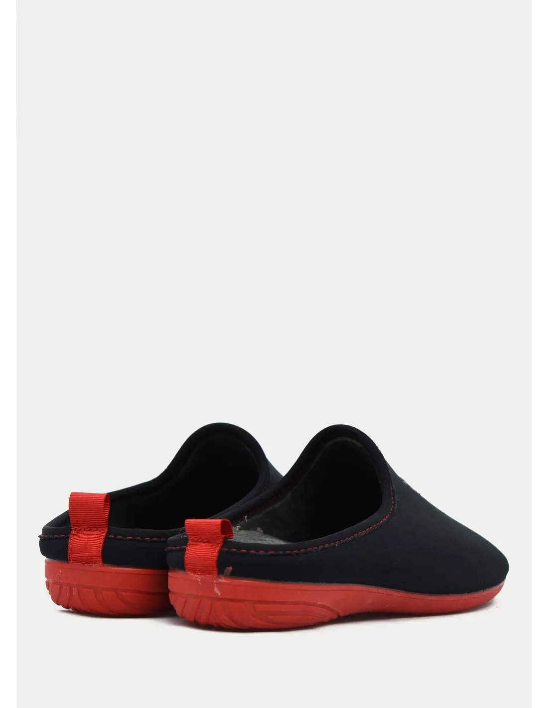 ZAPATILLAS DE CASA BIORELAX 13618 NEGRO 