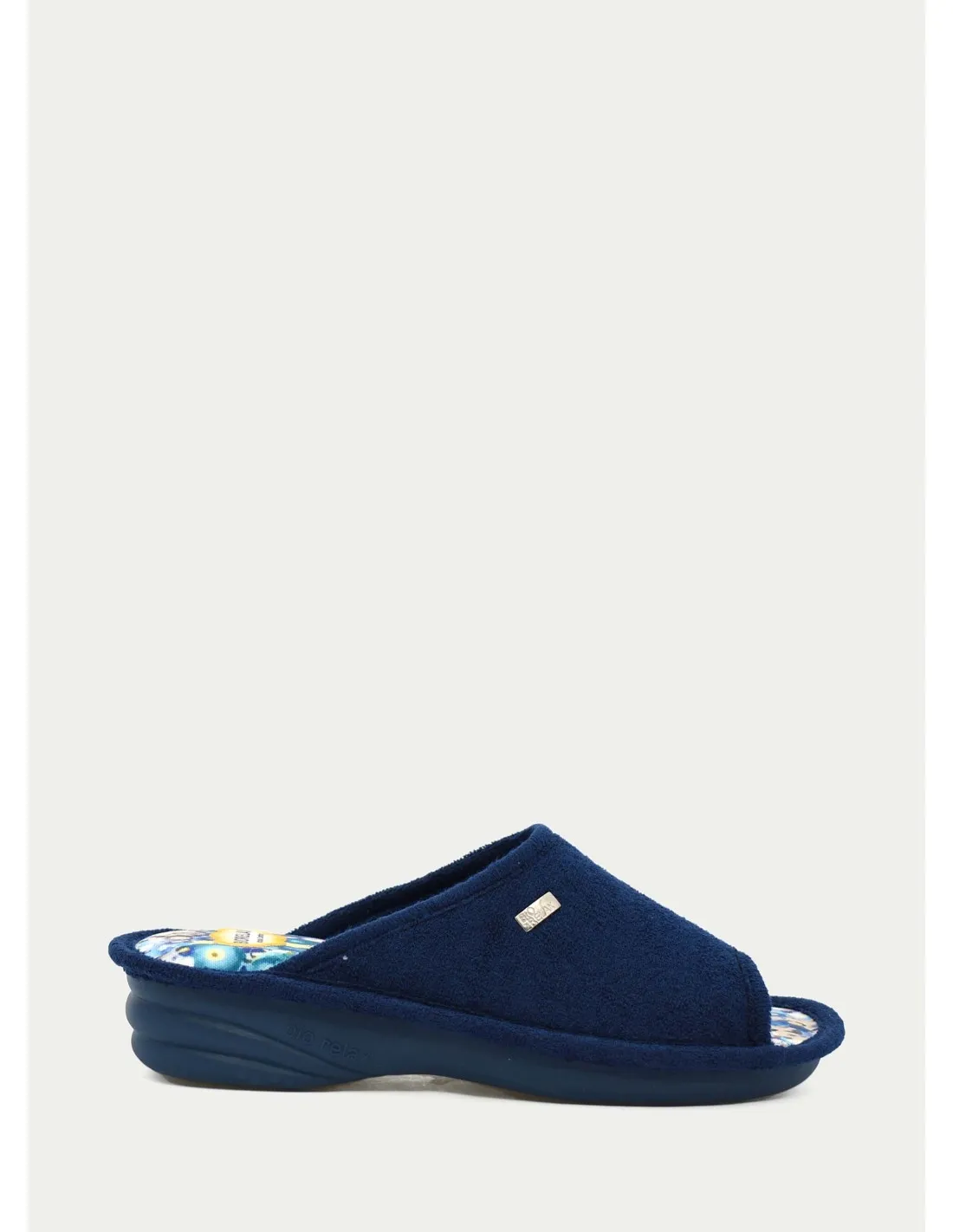 ZAPATILLAS DE CASA BIORELAX 1821 MARINO 