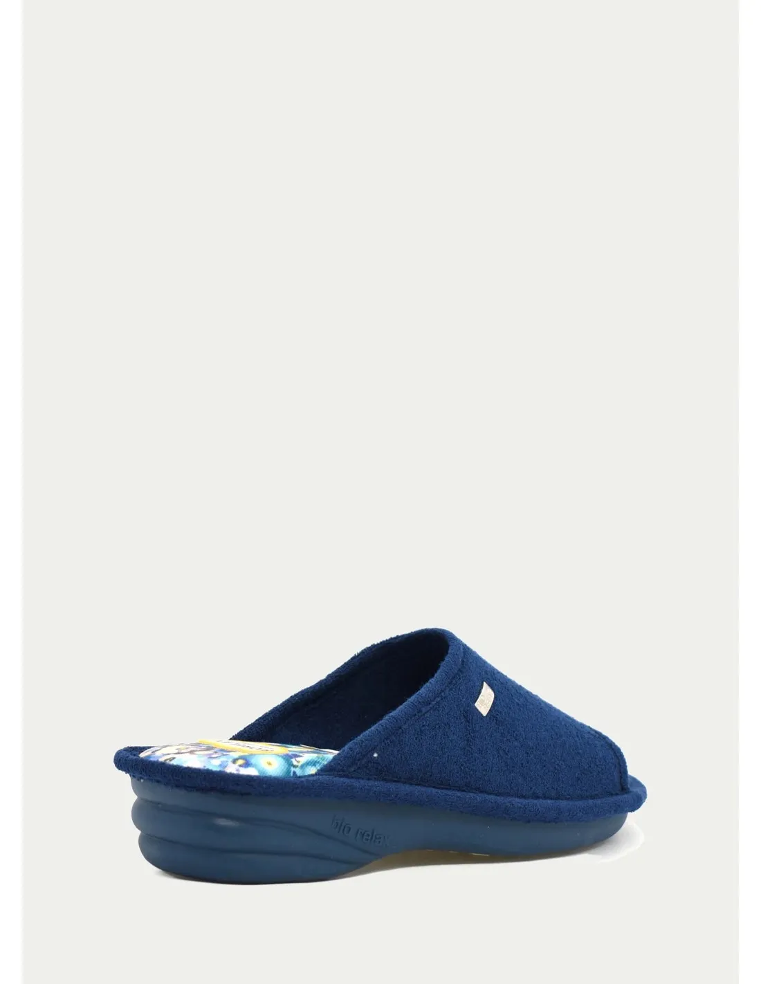 ZAPATILLAS DE CASA BIORELAX 1821 MARINO 