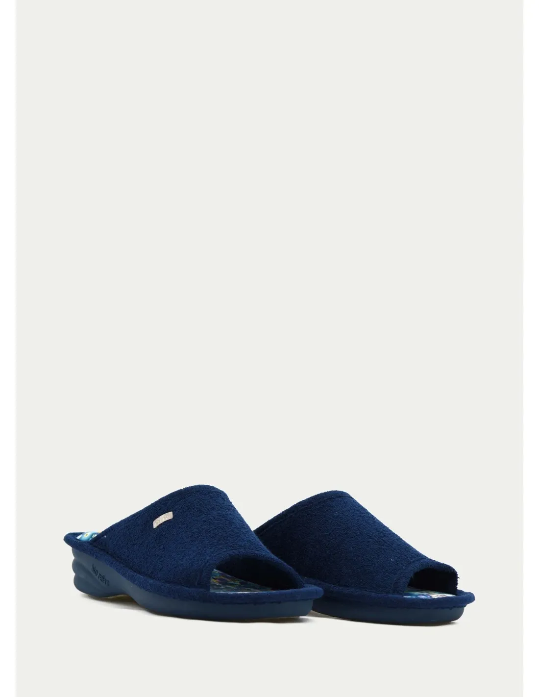 ZAPATILLAS DE CASA BIORELAX 1821 MARINO 