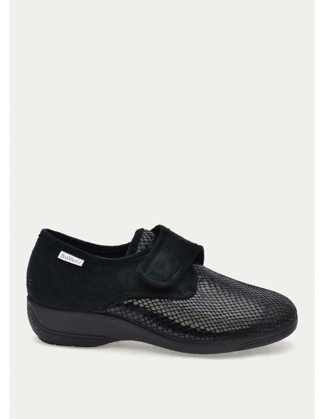 ZAPATILLAS DE CASA CABRERA 5333 NEGRO 
