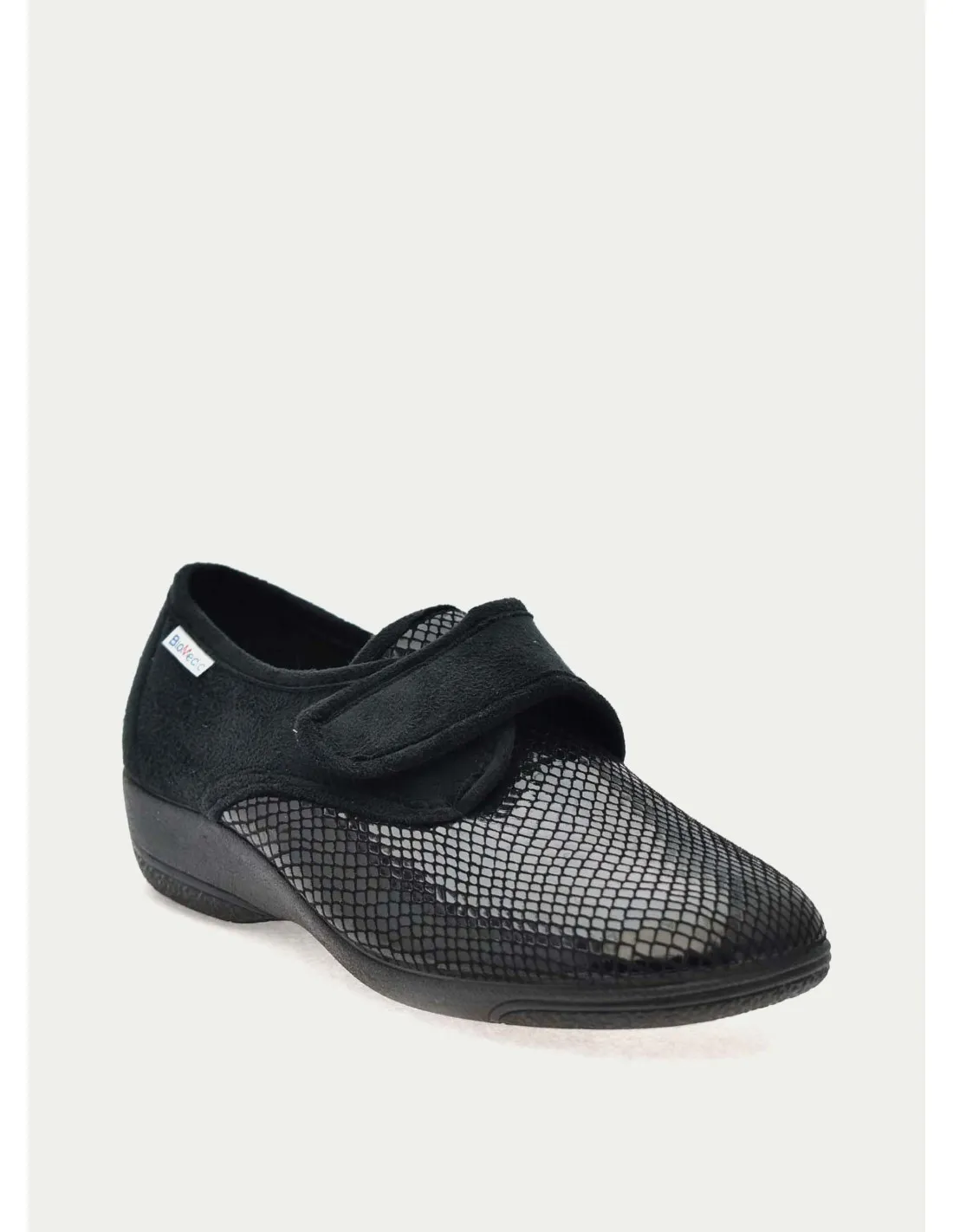 ZAPATILLAS DE CASA CABRERA 5333 NEGRO 