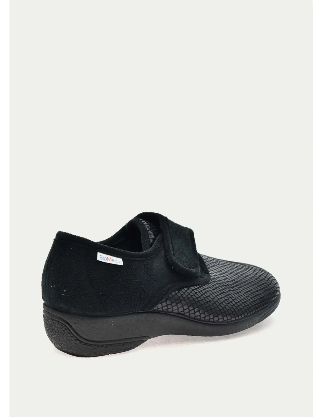 ZAPATILLAS DE CASA CABRERA 5333 NEGRO 