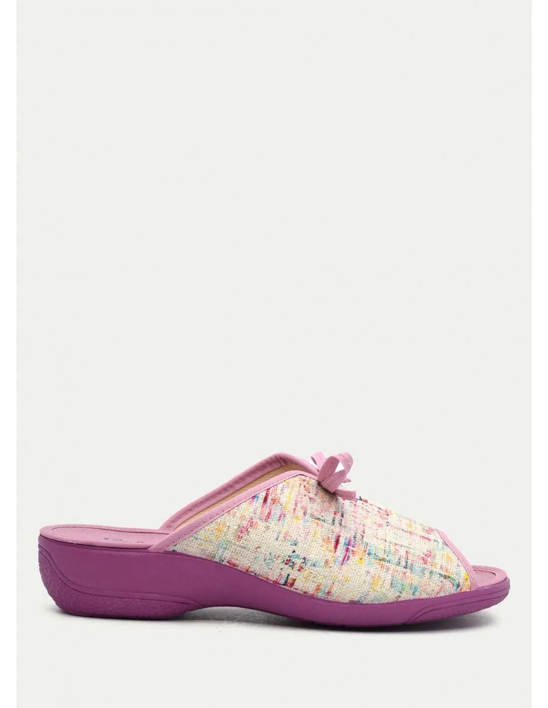 ZAPATILLAS DE CASA CABRERA 5576 LILA 