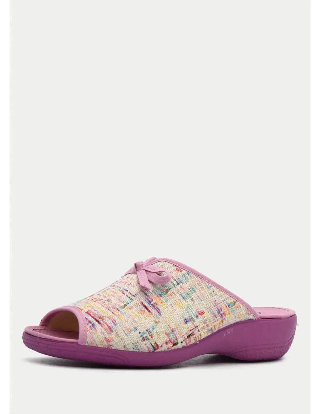 ZAPATILLAS DE CASA CABRERA 5576 LILA 