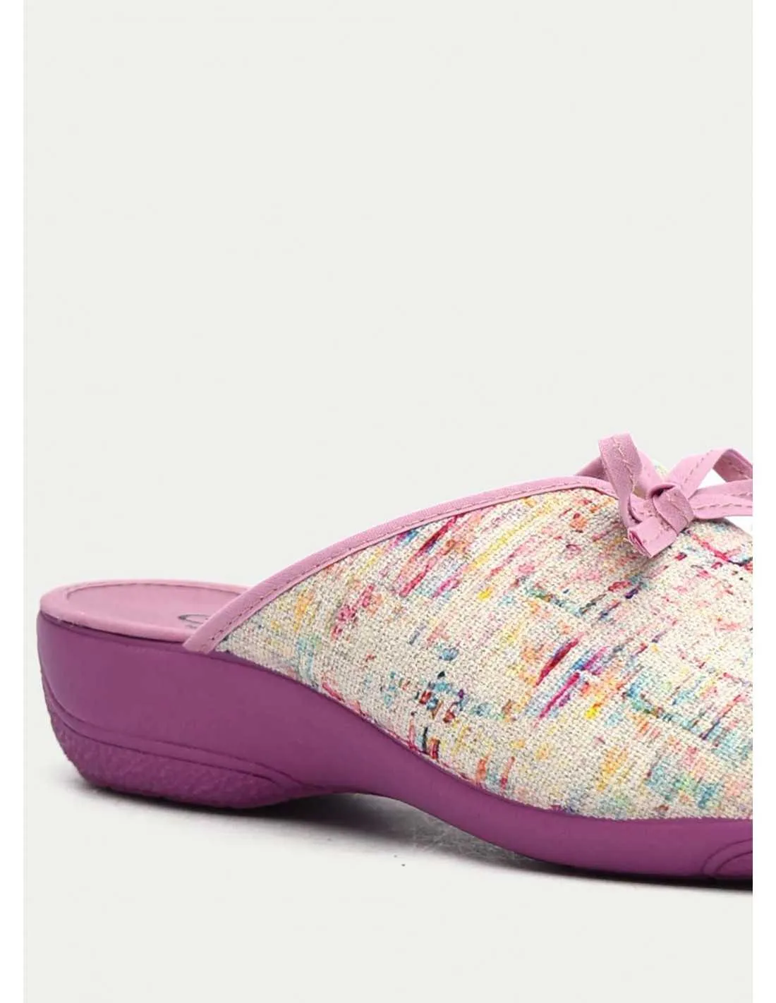 ZAPATILLAS DE CASA CABRERA 5576 LILA 