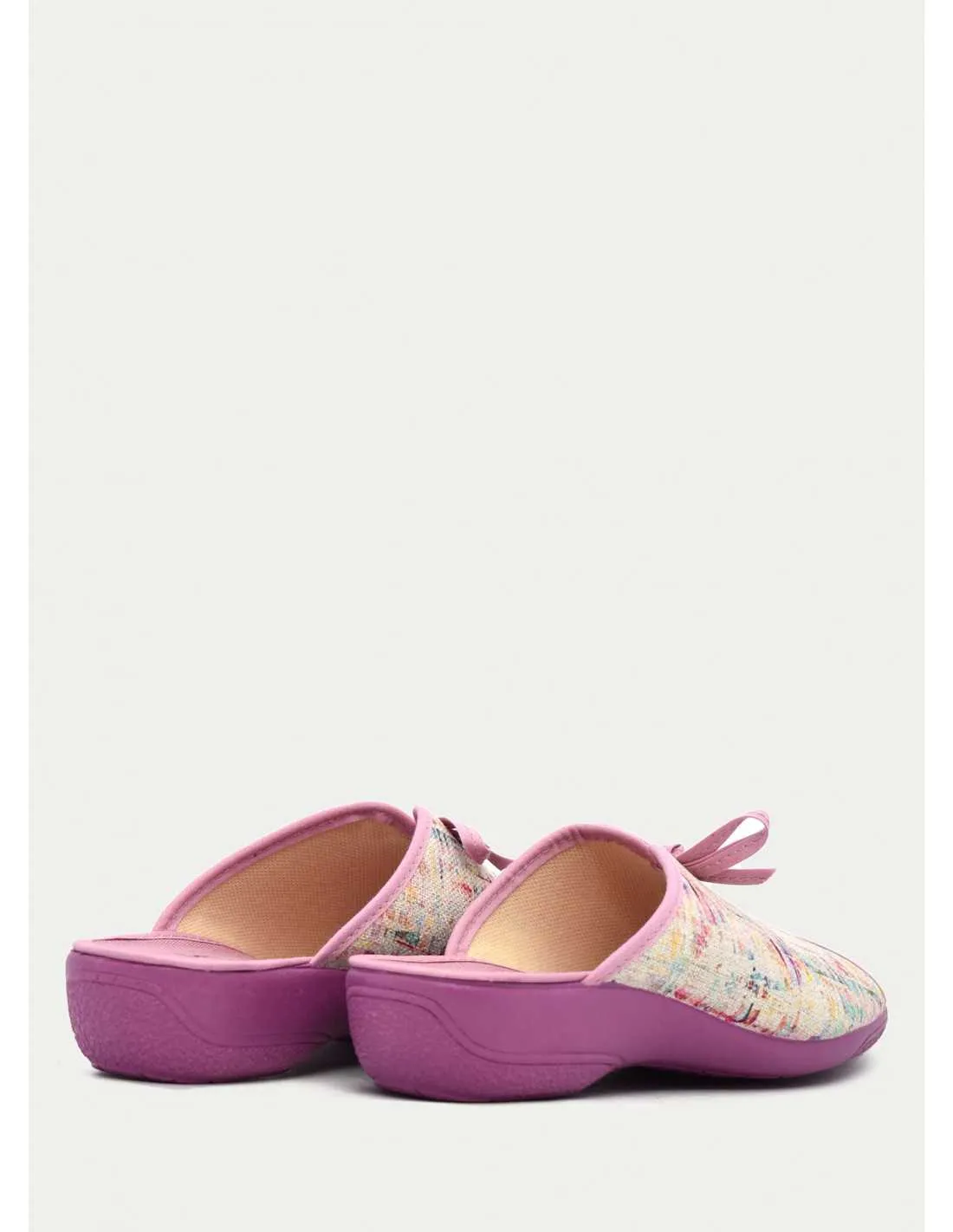 ZAPATILLAS DE CASA CABRERA 5576 LILA 