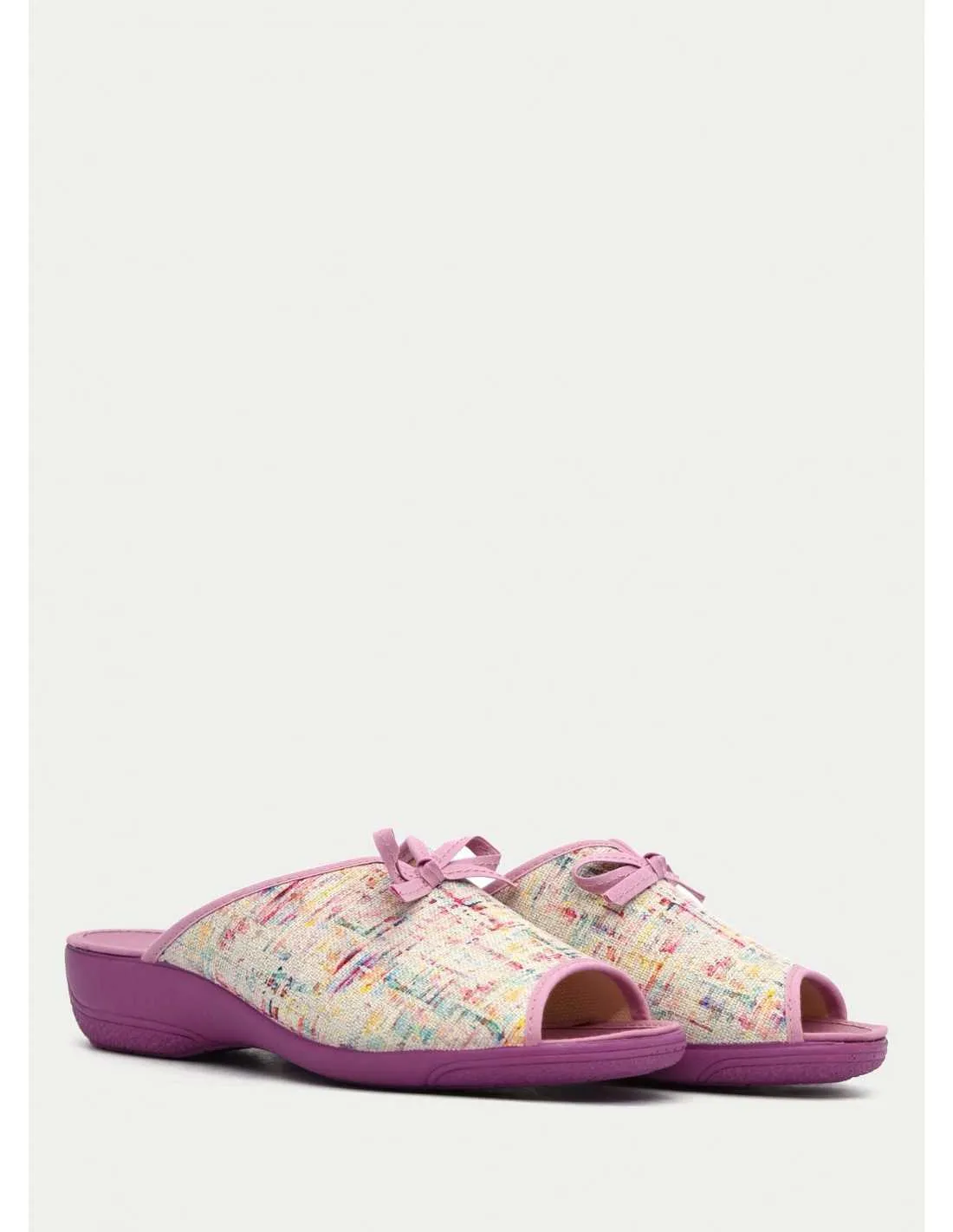 ZAPATILLAS DE CASA CABRERA 5576 LILA 