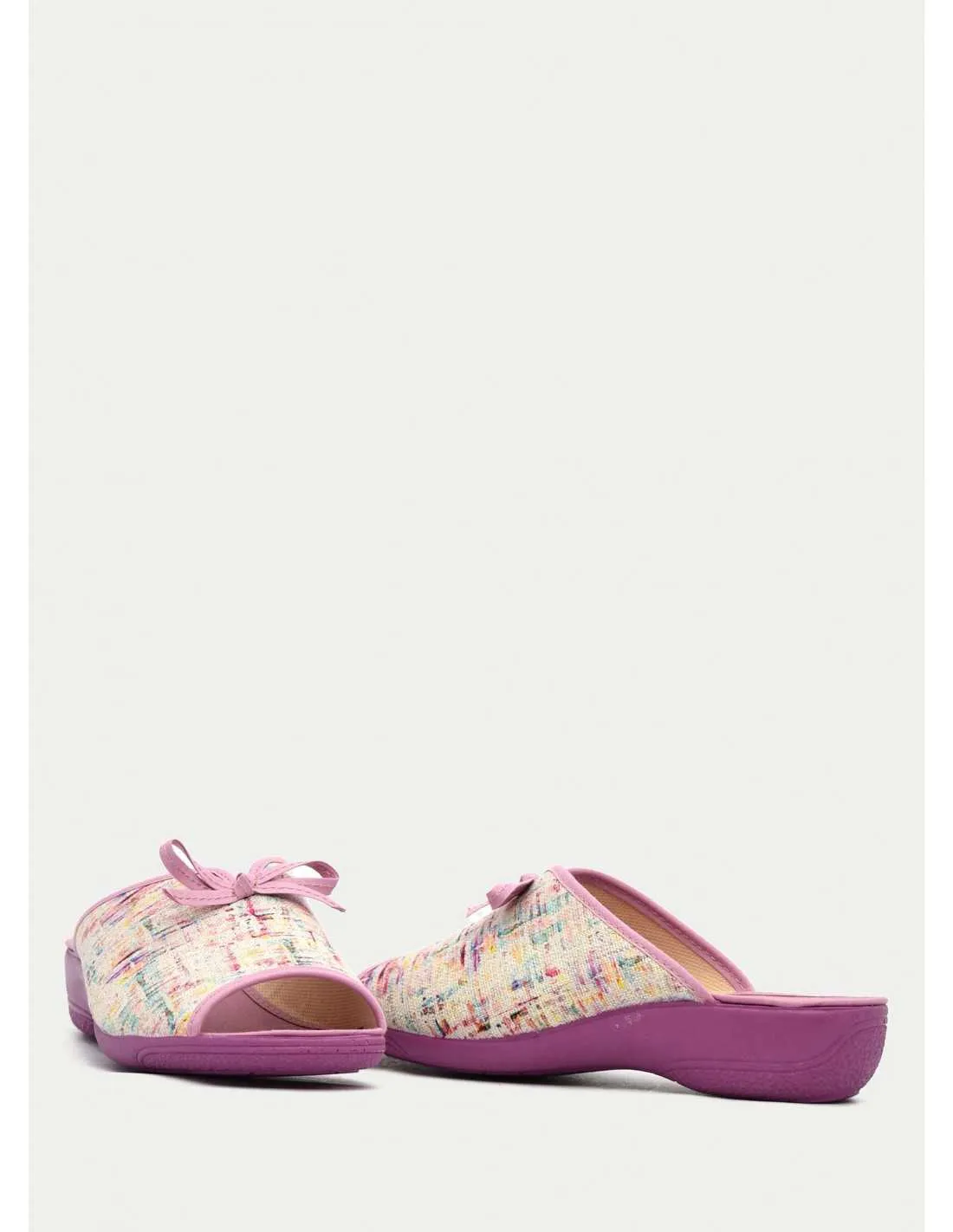 ZAPATILLAS DE CASA CABRERA 5576 LILA 