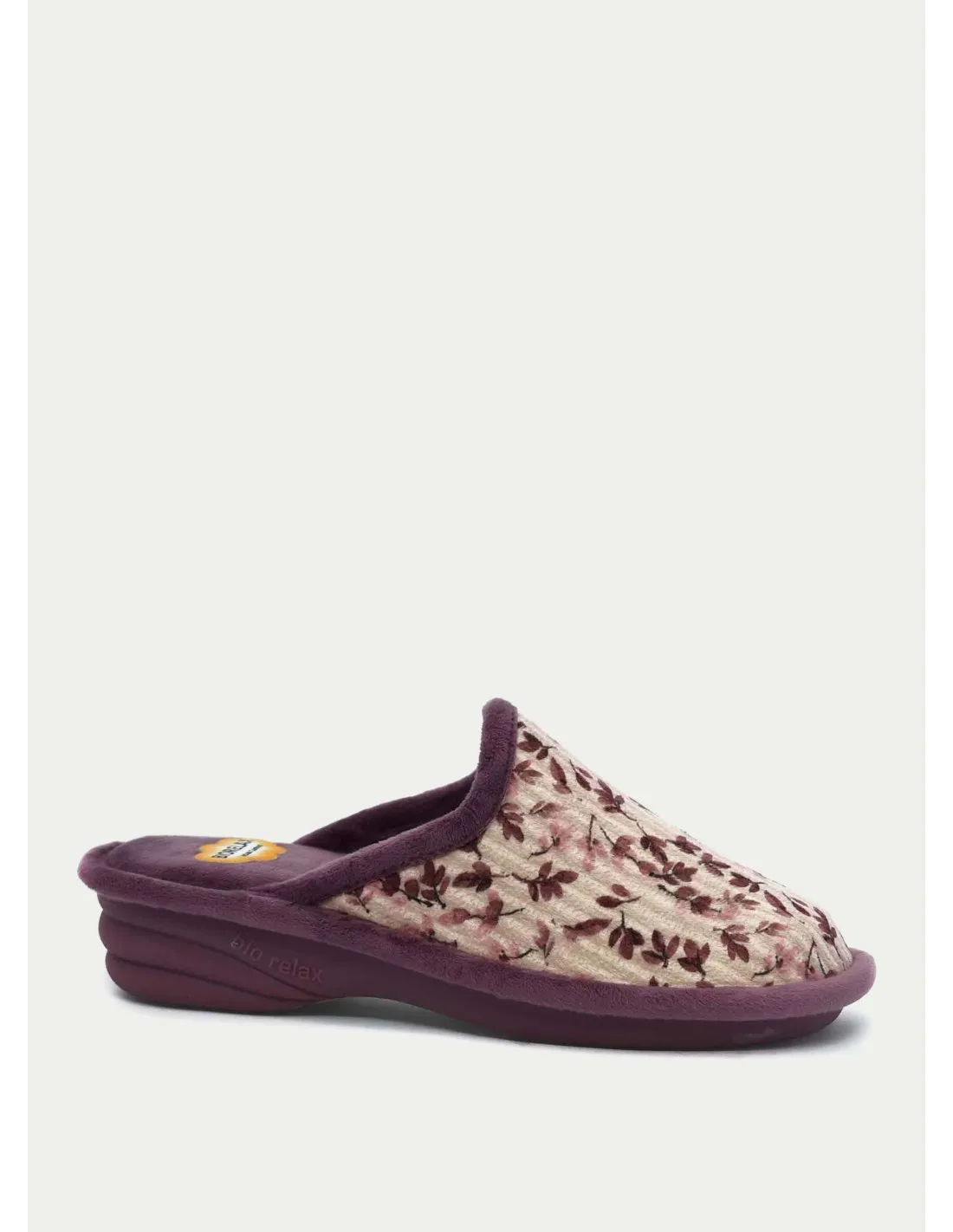 ZAPATILLAS DE CASA COSDAM 1845 LILA 