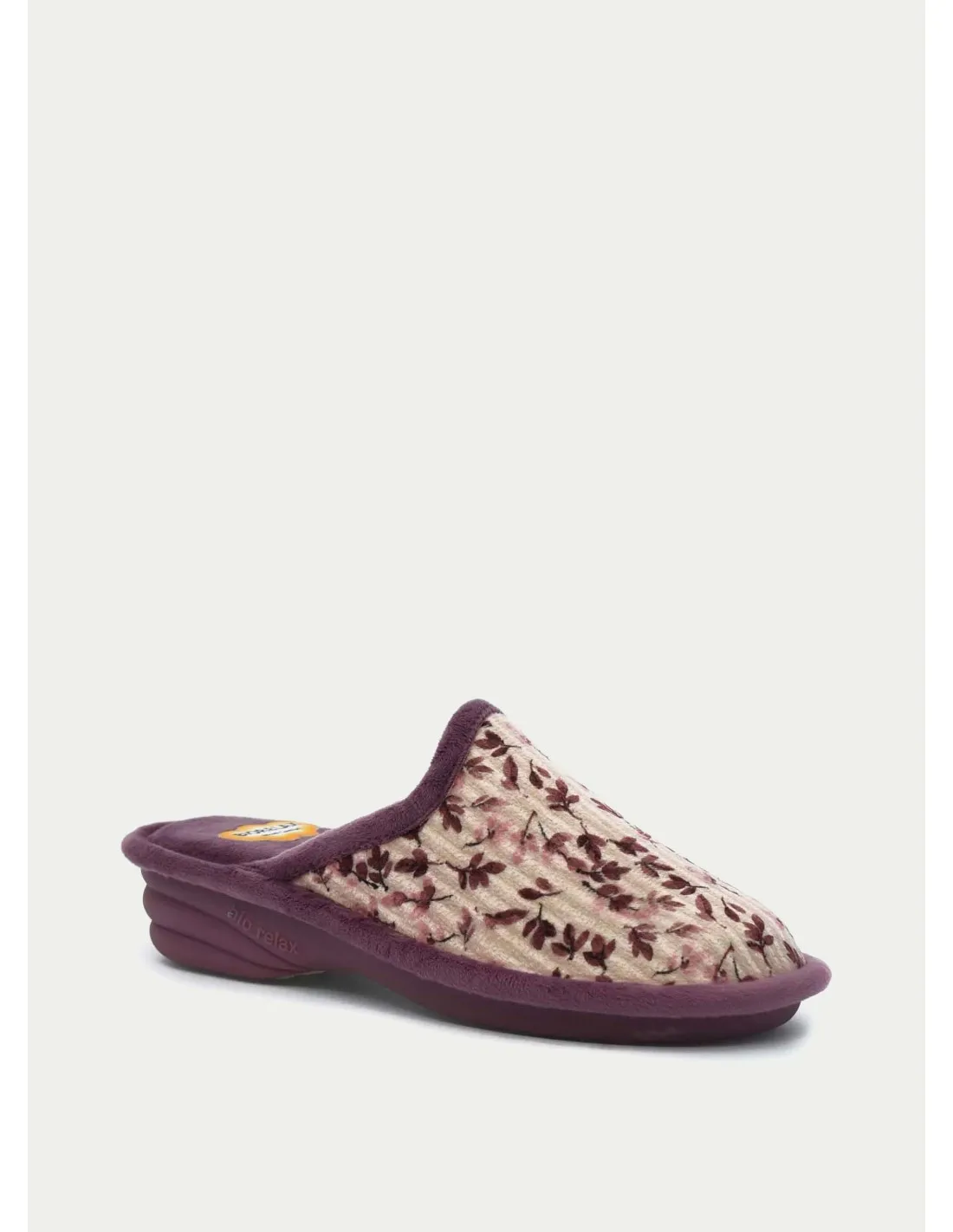 ZAPATILLAS DE CASA COSDAM 1845 LILA 