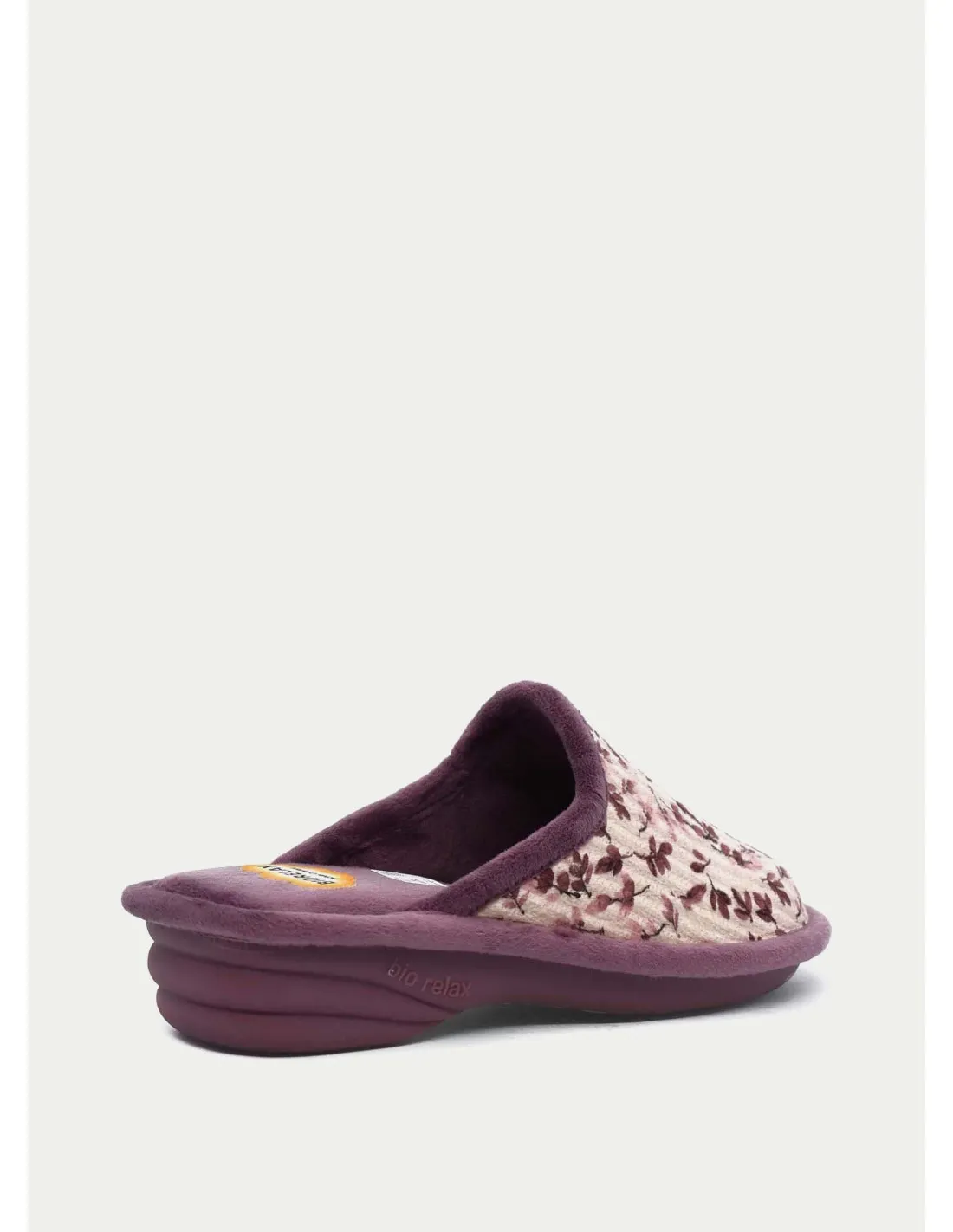 ZAPATILLAS DE CASA COSDAM 1845 LILA 