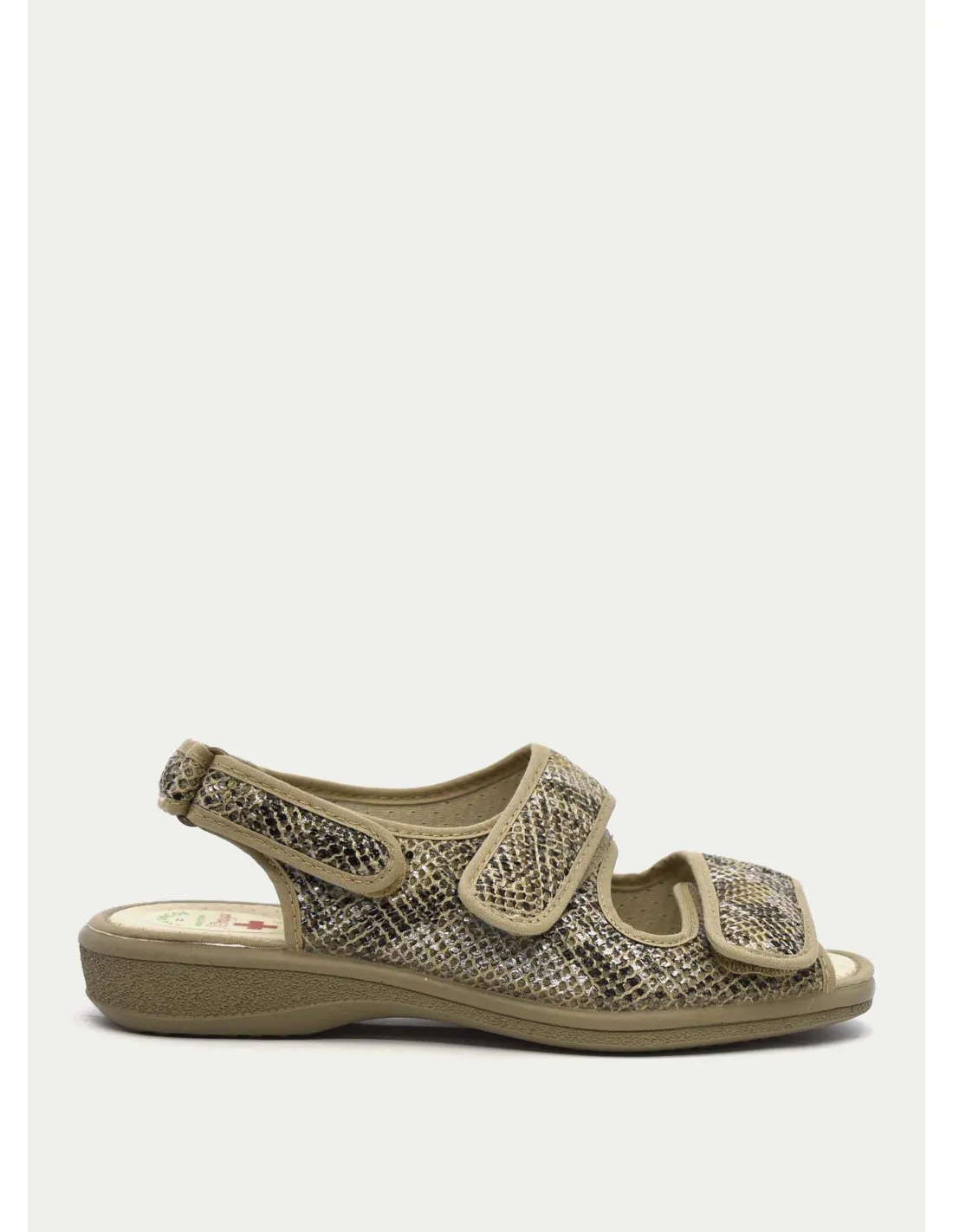 ZAPATILLAS DE CASA PINTURINES 3259 BEIG 