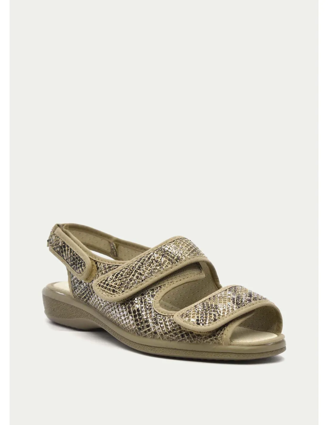 ZAPATILLAS DE CASA PINTURINES 3259 BEIG 
