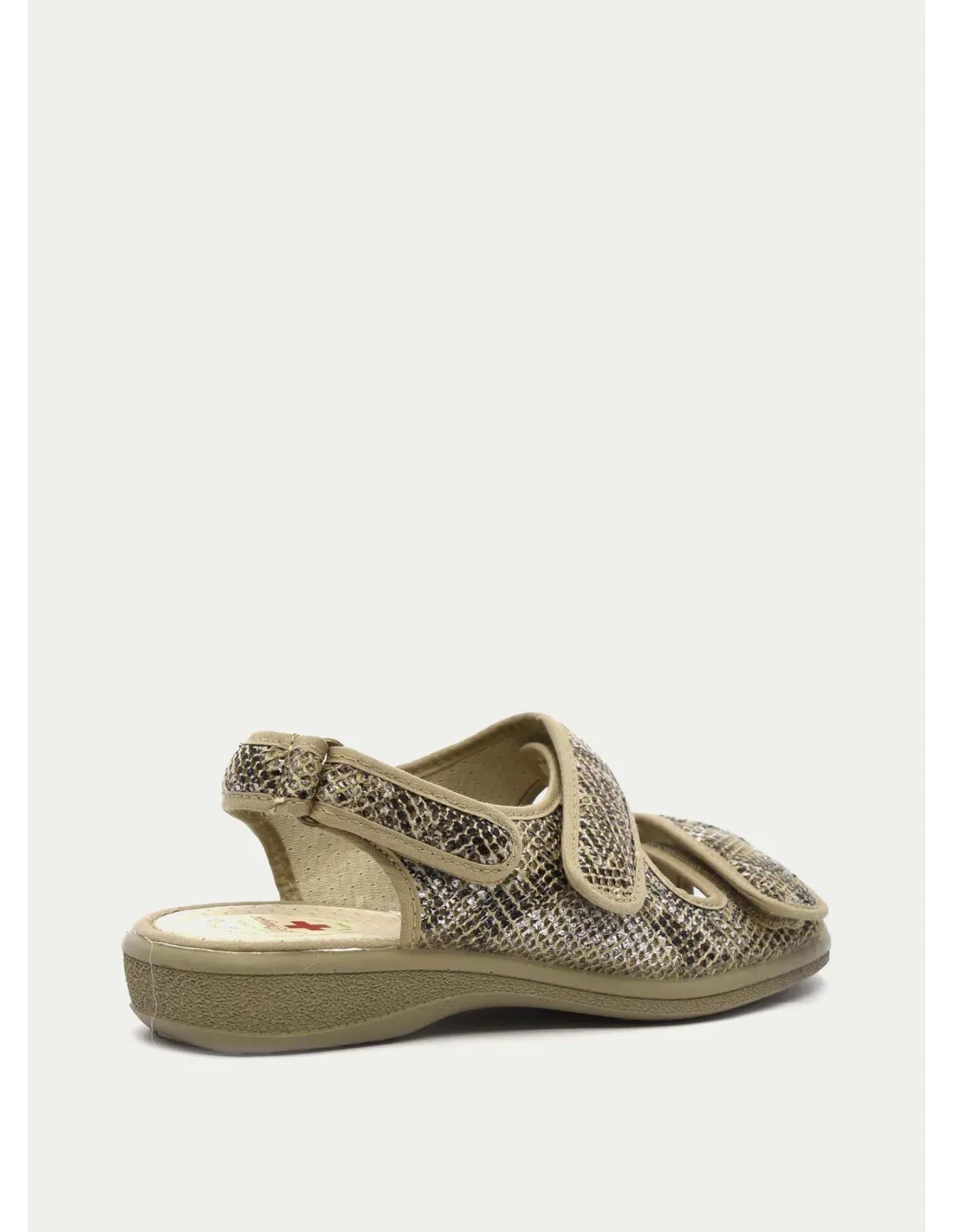 ZAPATILLAS DE CASA PINTURINES 3259 BEIG 