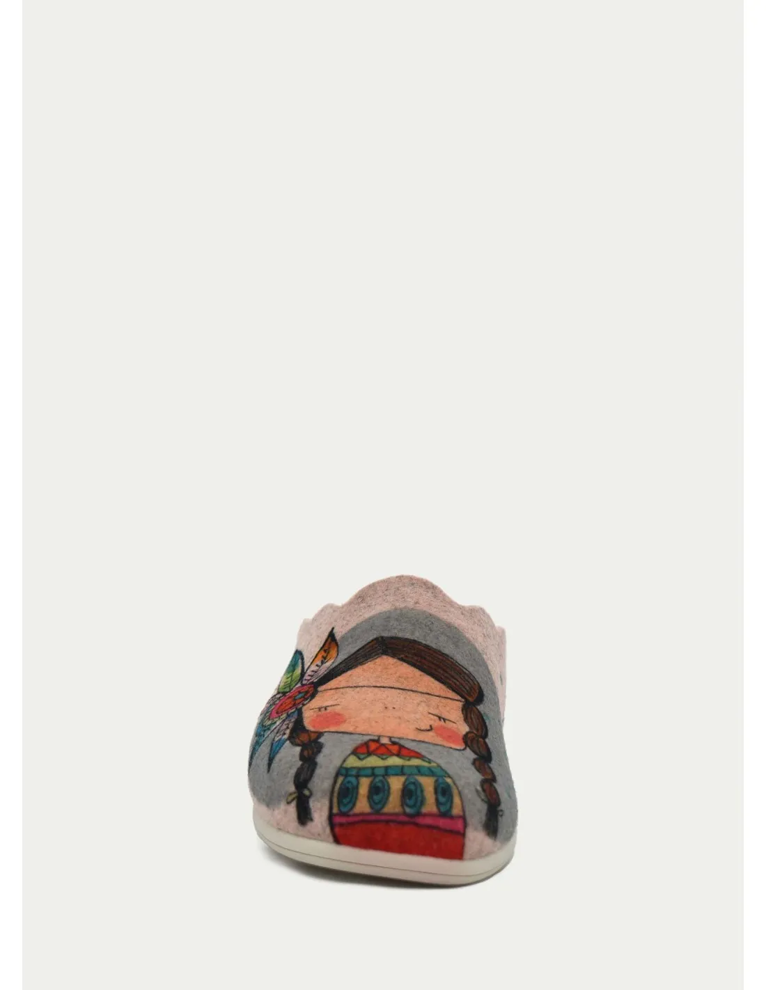 ZAPATILLAS DE CASA VIVANT 212685 ROSA 