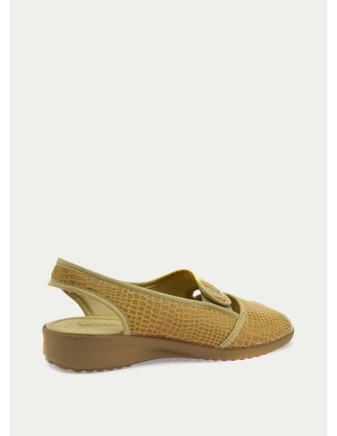 ZAPATILLAS DE CASA VULCABICHA 1174 BEIG 