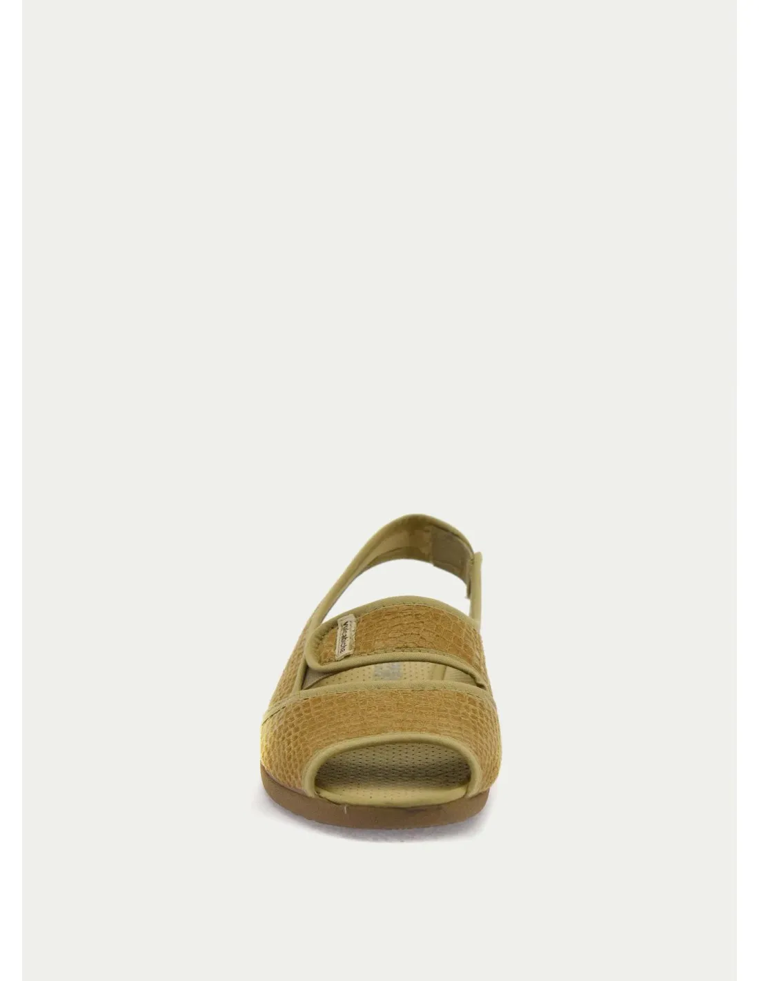 ZAPATILLAS DE CASA VULCABICHA 1174 BEIG 